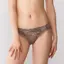 優々ブラ630 レギュラーショーツ, ブラウン, model image number 0