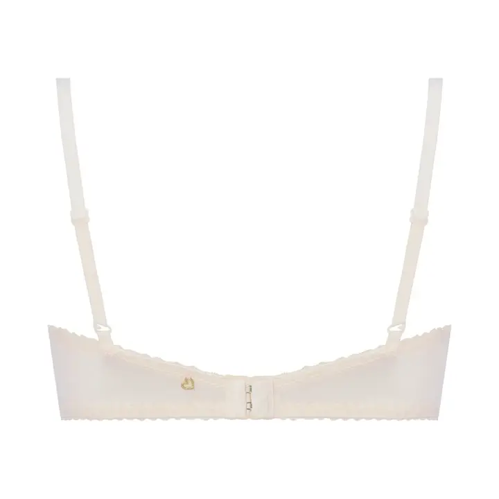 【SALE】夢みるブラ DeepV アモスタイル × マナミサクライ, ホワイト, product image number 1