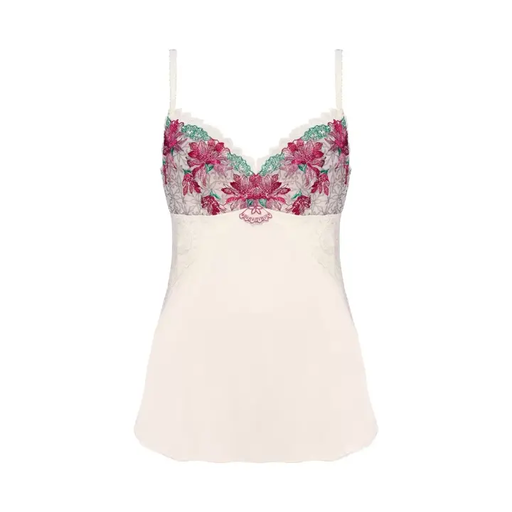 【SALE】レッドレーベル バイ トリンプ0112 キャミソール, ホワイト, product image number 0