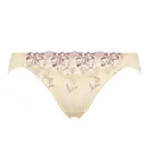 【SALE】レギュラーショーツ ダンシングリリー, ベージュ, product image number 0