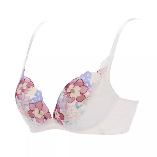 天使のブラ 魔法のハリ感566 ノンワイヤーブラジャー, , product image number 2
