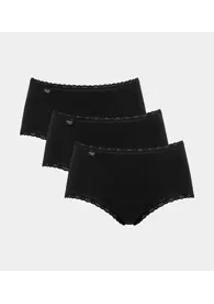 SLOGGI 24/7 COTTON LACE
