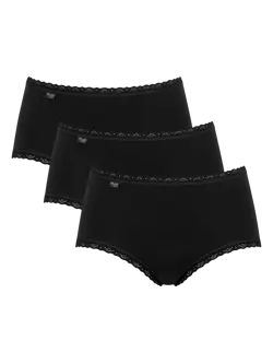 SLOGGI 24/7 COTTON LACE