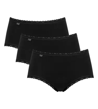 SLOGGI 24/7 COTTON LACE
