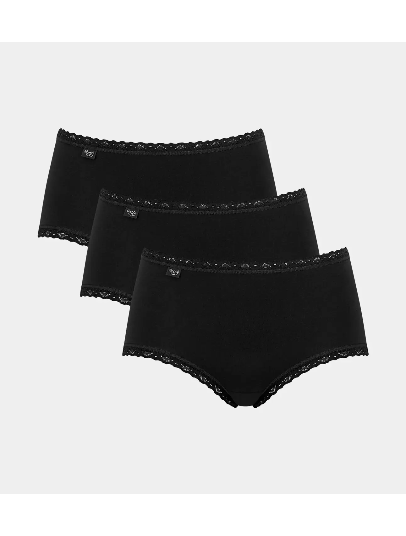 SLOGGI 24/7 COTTON LACE