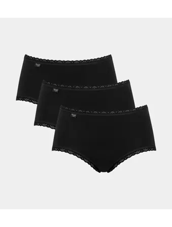 SLOGGI 24/7 COTTON LACE