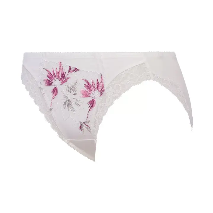 【SALE】フロラーレ バイ トリンプ612 レギュラーショーツ, ホワイト, product image number 2