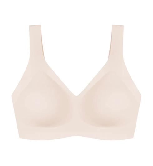 Triumph BRALETTE SLOGGI ZERO FEEL 2.0 Mút Mỏng Tháo Rời - Milky skin - Không gọng