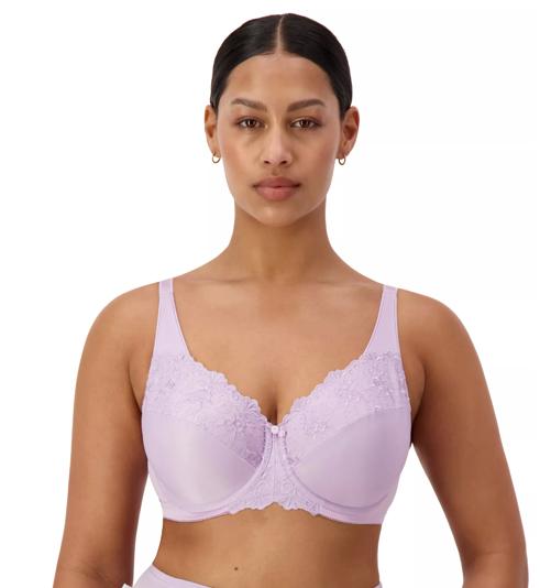 Triumph EMBROIDERED MINIMISER TWIN PACK UNDERWIRED BRA - Blue combination - Minimiser