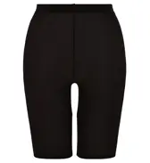 【SALE】薄くて軽い インナー5170 3分丈ボトム, ブラック, product