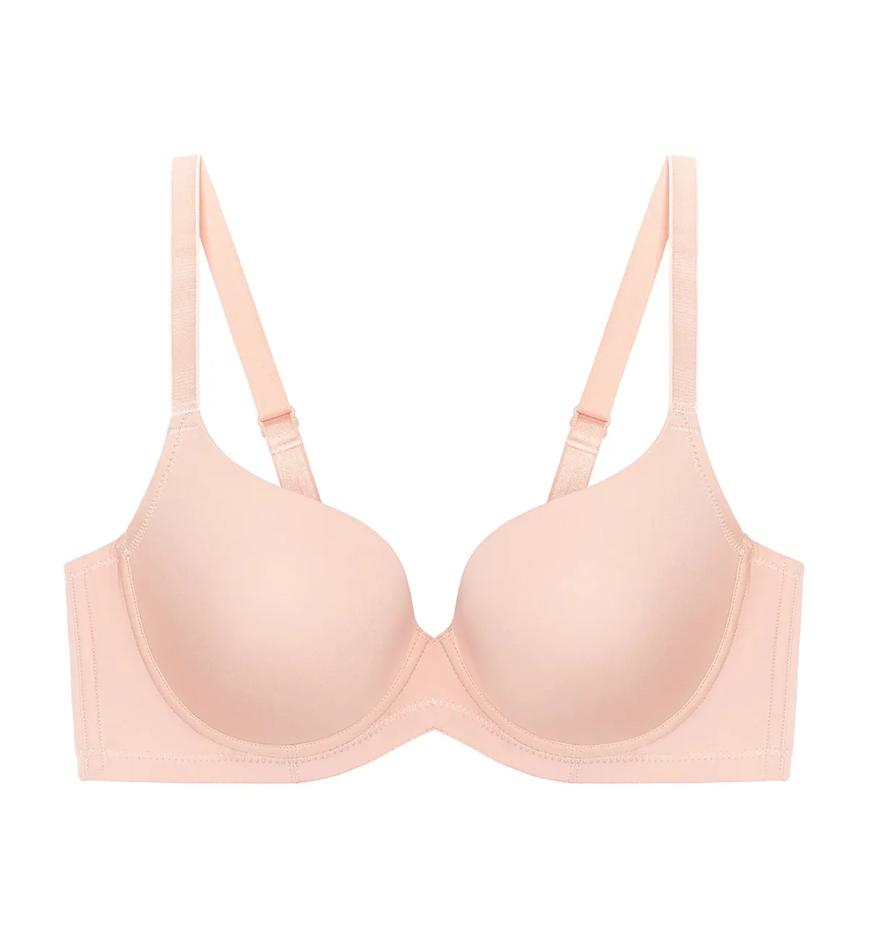 Triumph Simply Everyday Basic Wired Padded Bra - Pink - light combination - Wired