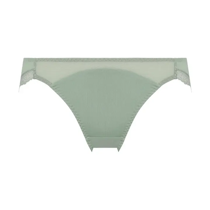 レギュラーショーツ スムース, グリーン, product image number 0