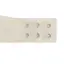 きゅっと寄せブラ ブラ＆ショーツセット デイジーレース【一部カラーSALE】, ホワイト, product image number 3