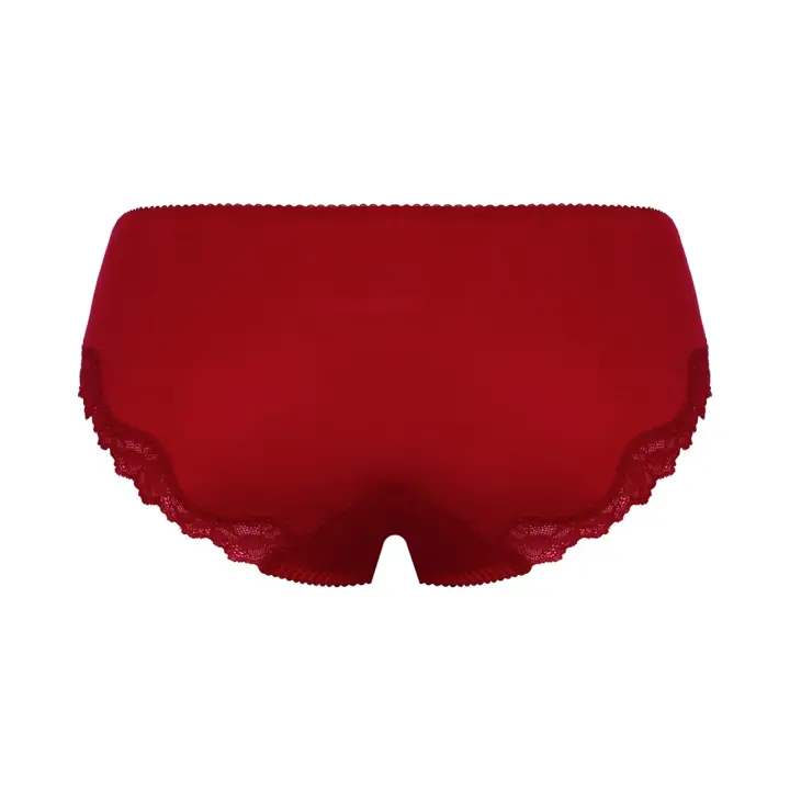 【SALE】レッドレーベル バイ トリンプ0114 レギュラーショーツ, レッド, product image number 1