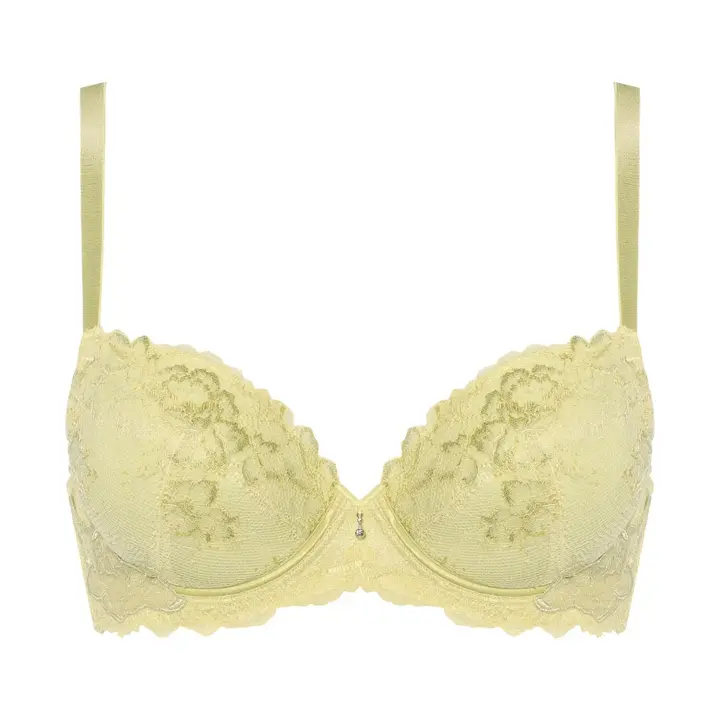 【SALE】レッドレーベル バイ トリンプ0115 ブラジャー, グリーン, product image number 0