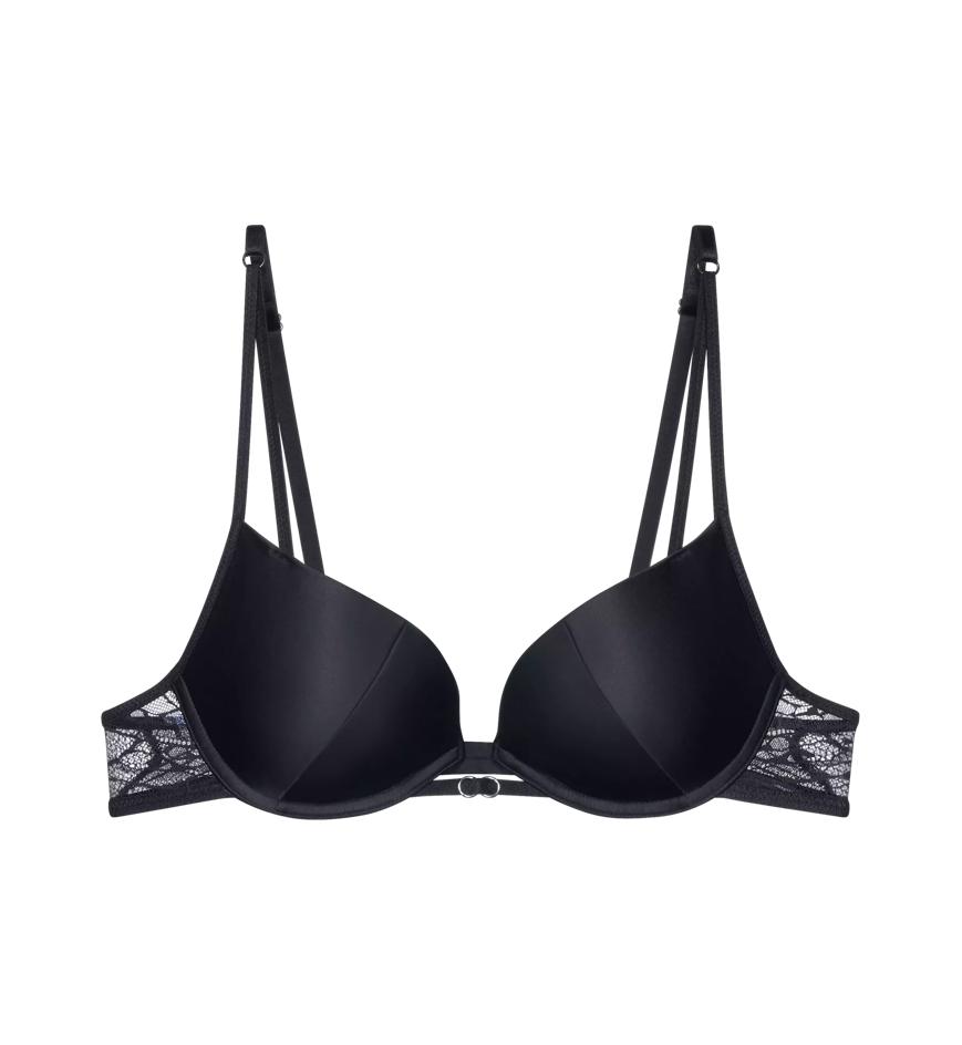 Triumph CRAZY STUPID LOVE PUSH-UP BRA - Black - Push-up