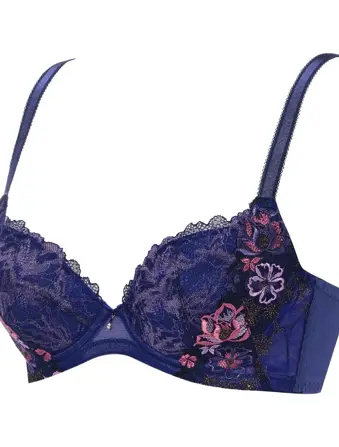 天使のブラ スリムライン レッドレーベル バイ トリンプ0122 ブラジャー