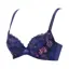 天使のブラ スリムライン レッドレーベル バイ トリンプ0122 ブラジャー, ブルー, product image number 2