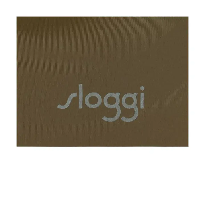 【WEB限定】スロギー ゼロ フィール(R) ベーシック 2 ハーフトップ【一部カラーSALE】, グリーン, product image number 1