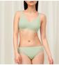 Triumph Shape Up Non-Wired Padded Bra - Sweet green - Non-wired Bra