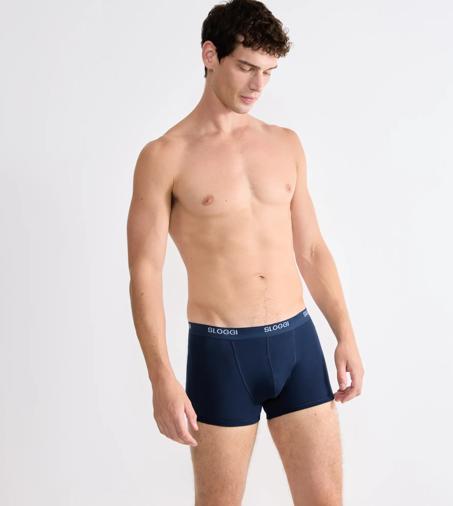 SLOGGI MEN BASIC in BLAU