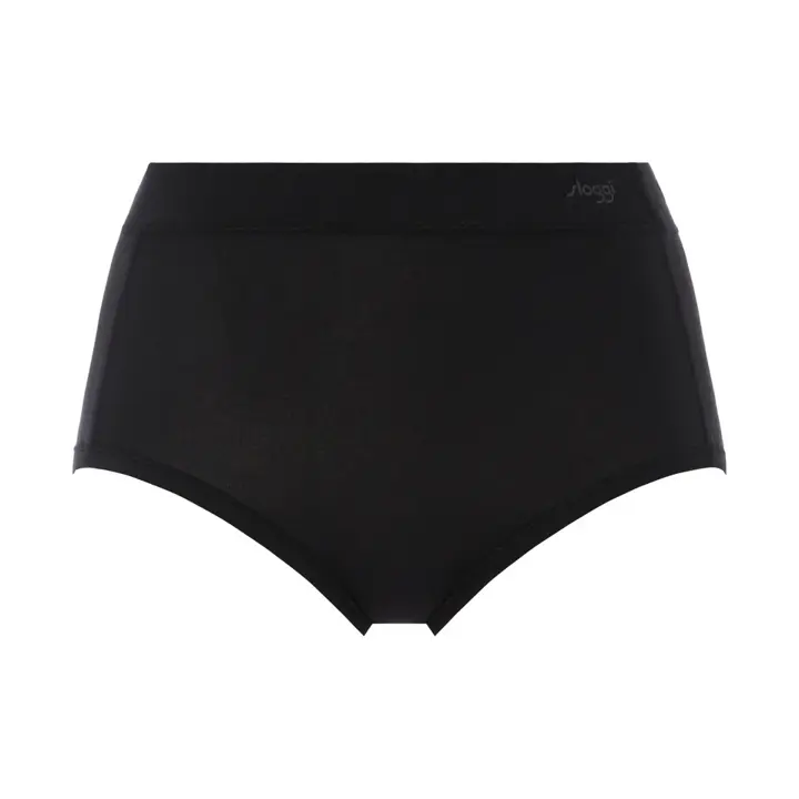 スロギー フリー オールラウンド マキシ ラージ, ブラック, product image number 0