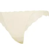 【SALE】ストリング インディヴィジュアル ショーツ, ホワイト, product image number 1