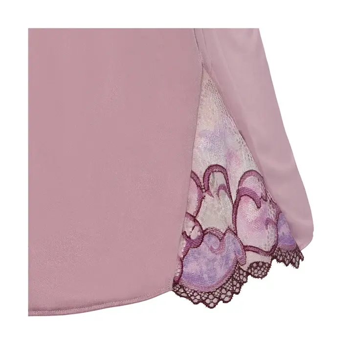 【SALE】レッドレーベル バイ トリンプ0120 ロングキャミソール, ピンク, product image number 1