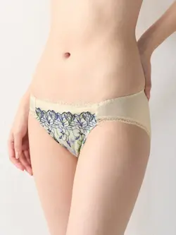 レギュラーショーツ ハーバルガーデン
