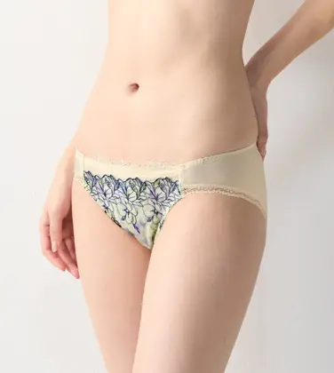 レギュラーショーツ ハーバルガーデン