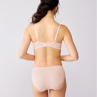 レッドレーベル バイ トリンプ0117 ブラジャー, ピンク, model image number 3