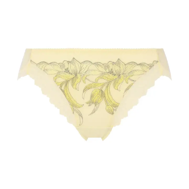 【SALE】レッドレーベル バイ トリンプ0113 レギュラーショーツ, イエロー, product image number 0