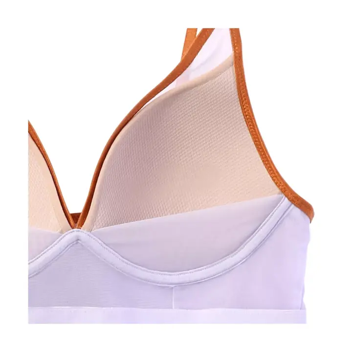 【SALE】エス バイ スロギー センシュアル カップ付きキャミソール, ピンク, product image number 3