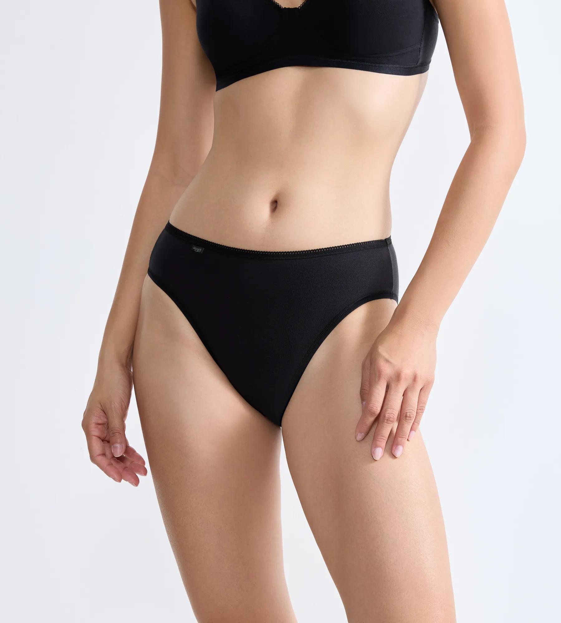 sloggi 24/7 Cotton Tai C3P Brief Image 13