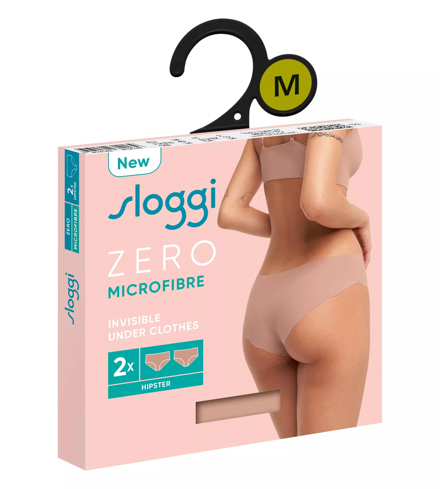 sloggi ZERO Microfibre 2.0 H Hipster 2P Brief Image 13