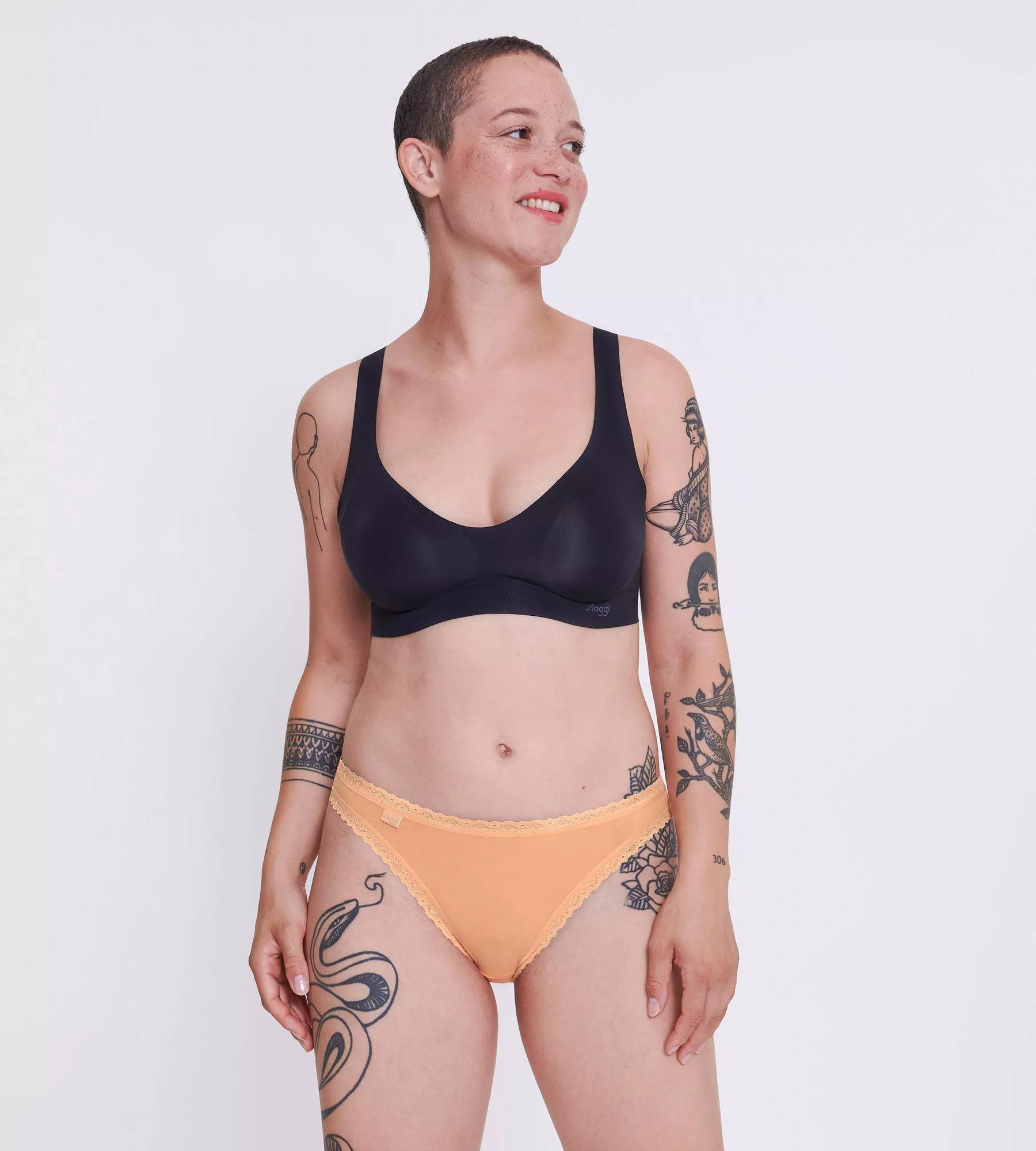 sloggi 24/7 Weekend Η Tanga C3P Brief Image 29
