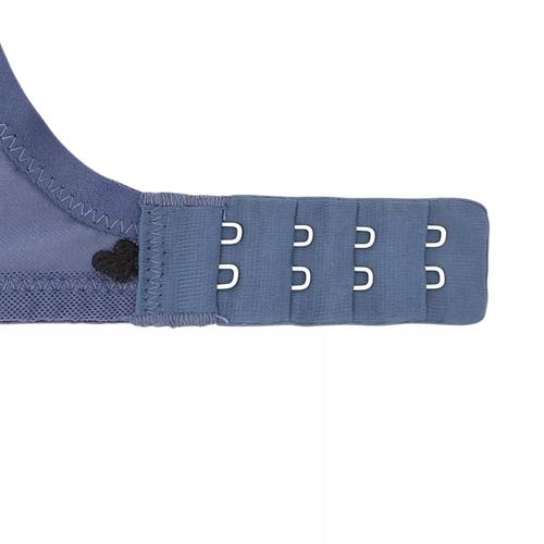 【SALE】FREE ME ノンワイヤーブラジャー ヒーリングデイジー, ブルー, product image number 4