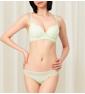 Triumph Áo Lót Style Airy Không Gọng Mút Mỏng - Thân Thiện Môi Trường - Sweet green - Không gọng