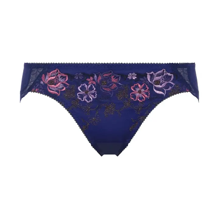 レッドレーベル バイ トリンプ0122 レギュラーショーツ, ブルー, product image number 0
