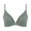 フロラーレ バイ トリンプ017 ブラジャー(パッドなし)【一部カラーSALE】, グリーン, product image number 0