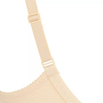 【SALE】トリンプ477 ボディースーツ［ミディアム］, ベージュ, product image number 2