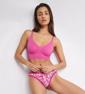 Sloggi SLOGGI GO CRUSH STRING 3 PACK - Pink combination - G-String