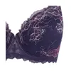 レッドレーベル バイ トリンプ0115 フルカップブラジャー(パッドなし)【一部カラーSALE】, パープル, swatch