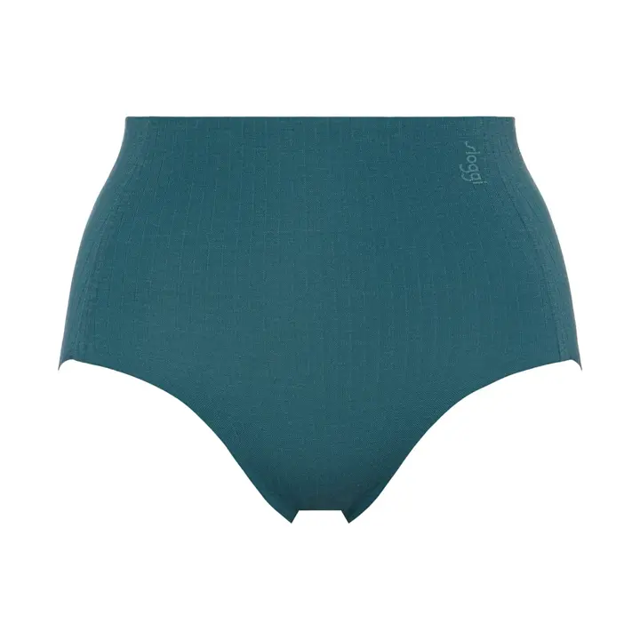 スロギー ゼロフィール オーガニックコットン マキシ, グリーン, product image number 0