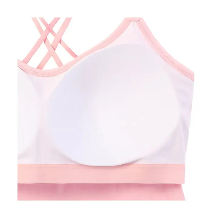スロギー フリー オールラウンド クロップ トップ, ピンク, product image number 4