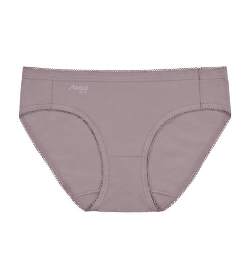 Triumph SLOGGI COMFORT CARE MIDI - Coffee sugar - Midi