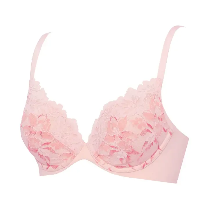秘めわざ648 ブラジャー, ピンク, product image number 2