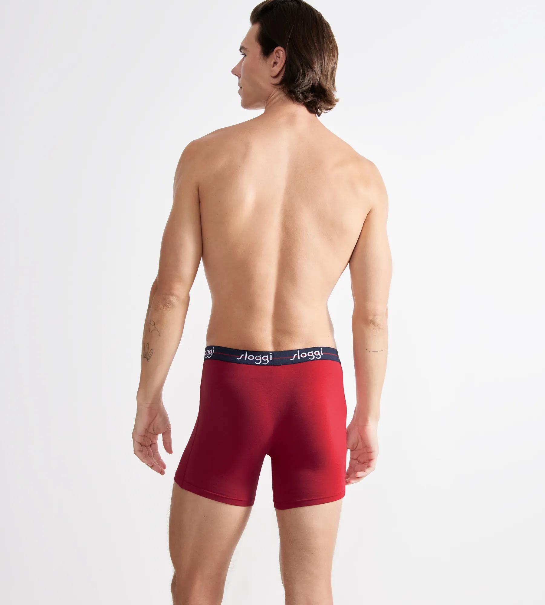 sloggi men Start Short C2P box Brief Image 44