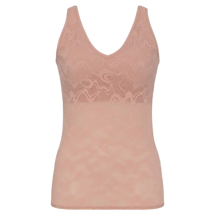 スロギー ゴー オールラウンド レース カップ付きトップ, オレンジ, product image number 0