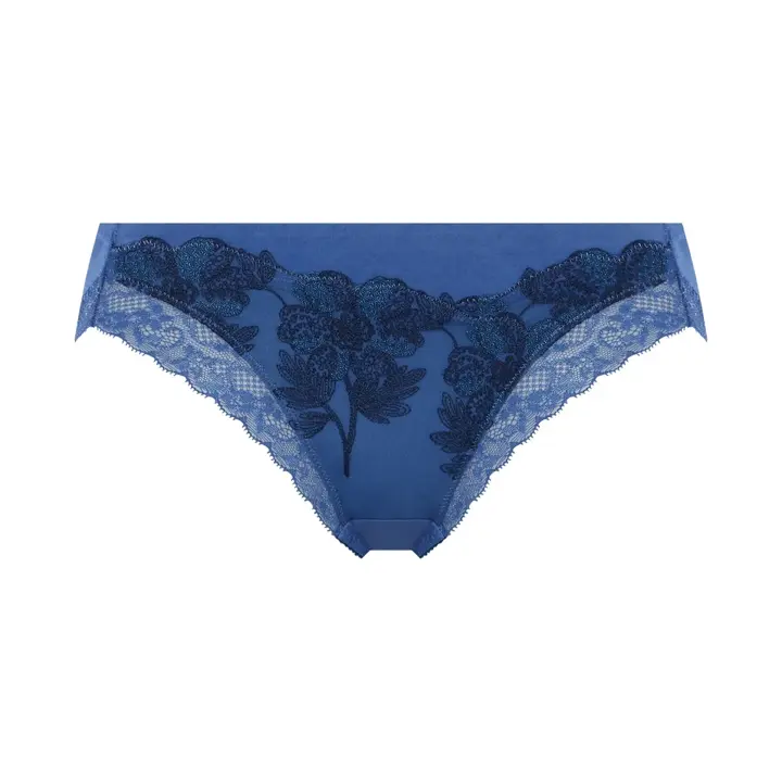 フロラーレ バイ トリンプ122 レギュラーショーツ, ブルー, product image number 0